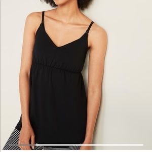 Nursing tanks
